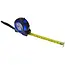 GEKO Dubbelzijdige meetlint - 3m x 16mm - Lockable - Lichtgewicht - Anti-slip haak
