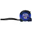 GEKO Dubbelzijdige meetlint - 3m x 16mm - Lockable - Lichtgewicht - Anti-slip haak