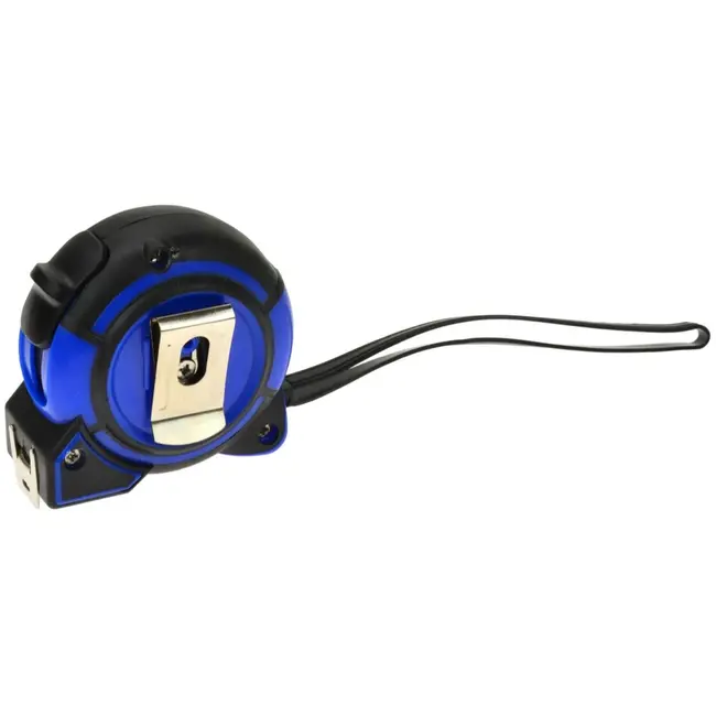 GEKO Dubbelzijdige meetlint - 3m x 16mm - Lockable - Lichtgewicht - Anti-slip haak