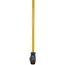 GEKO Dubbelzijdige meetlint - 5m x 19mm - Vergrendelbaar - Lichtgewicht - Antislip haak - 12 stuks