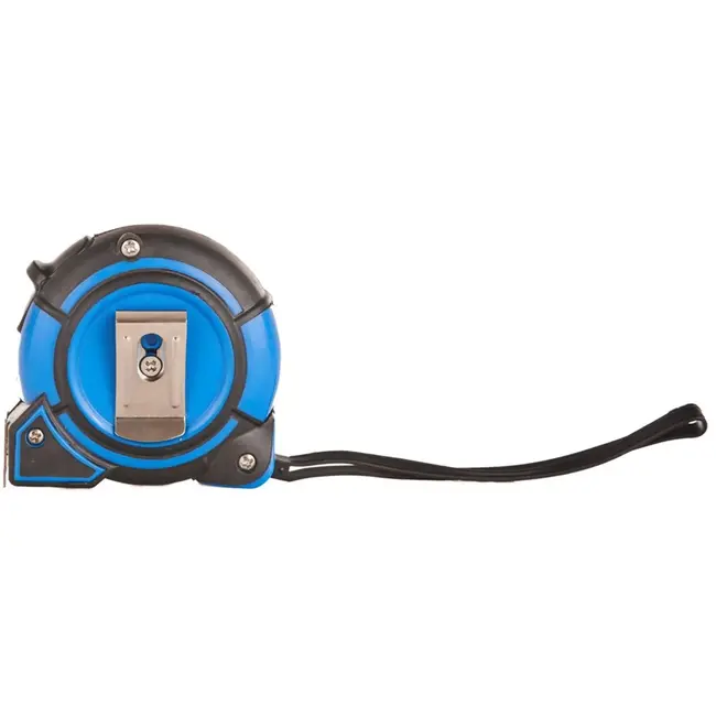 GEKO Dubbelzijdige meetlint - 5m x 19mm - Vergrendelbaar - Lichtgewicht - Antislip haak - 12 stuks