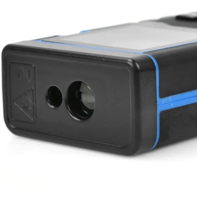 GEKO Laser afstandsmeter - 40 m bereik - snelle en nauwkeurige meting - compact ontwerp