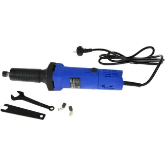 GEKO Rechte slijper - 700W - 26000 tpm - 6 mm spindel - 230V