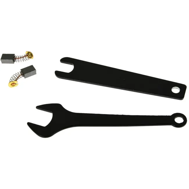 GEKO Rechte slijper - 700W - 26000 tpm - 6 mm spindel - 230V