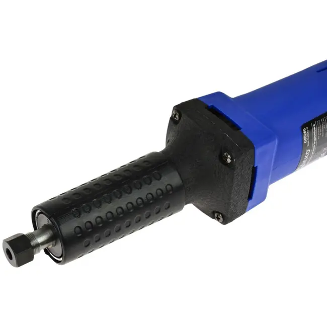 GEKO Rechte slijper - 700W - 26000 tpm - 6 mm spindel - 230V