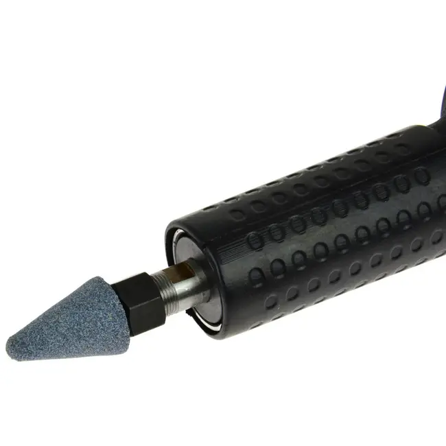 GEKO Rechte slijper - 700W - 26000 tpm - 6 mm spindel - 230V