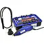 GEKO Rotary tool - 170W motor - Flexibele as - 222-delige accessoireset