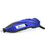 GEKO Rotary tool - 170W motor - Flexibele as - 222-delige accessoireset