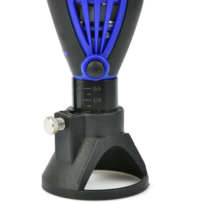 GEKO Rotary tool - 170W motor - Flexibele as - 222-delige accessoireset