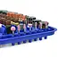 GEKO Rotary tool - 170W motor - Flexibele as - 222-delige accessoireset