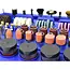 GEKO Rotary tool - 170W motor - Flexibele as - 222-delige accessoireset