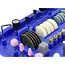 GEKO Rotary tool - 170W motor - Flexibele as - 222-delige accessoireset