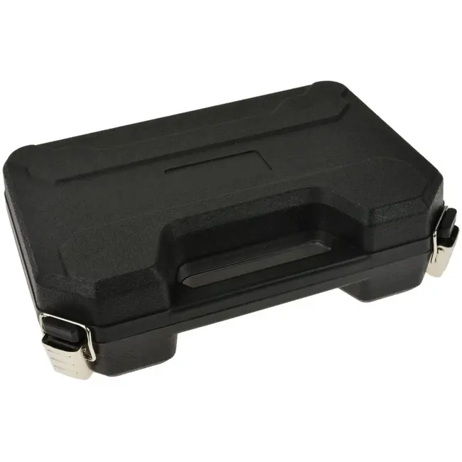 GEKO Elektrisch snijmes - 250W - Snel opwarmen - 16 temperatuurstanden - Inclusief accessoires