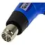 GEKO Hete luchtpistool - 2000W - 4 accessoires - Oververhittingsbeveiliging