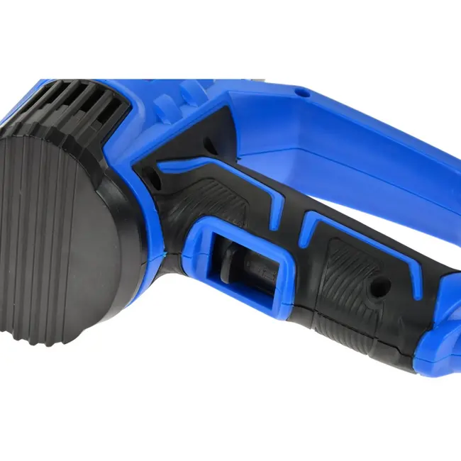 GEKO Hete luchtpistool - 2000W - 2 temperatuurinstellingen - Inclusief 4 accessoires