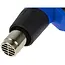 GEKO Hete luchtpistool - 2000W - 2 temperatuurinstellingen - Inclusief 4 accessoires