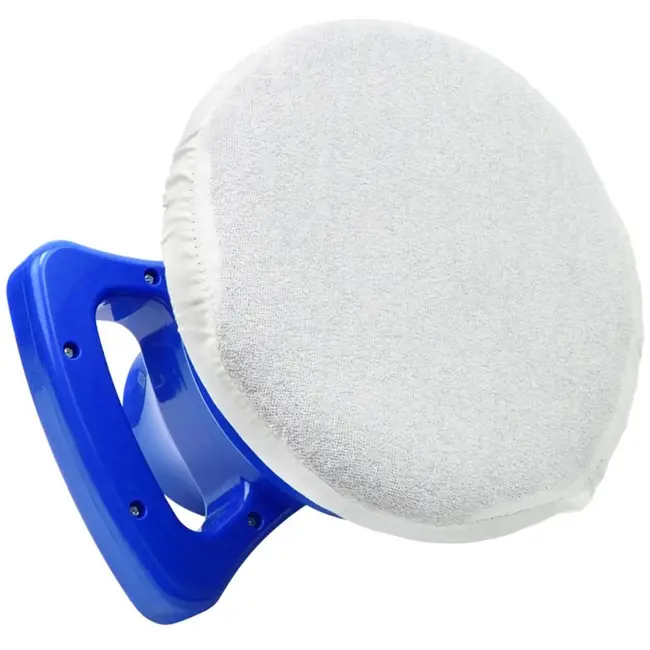 GEKO Autopoetser - Orbitaal - 240 mm - 230V - Inclusief polijsthoezen