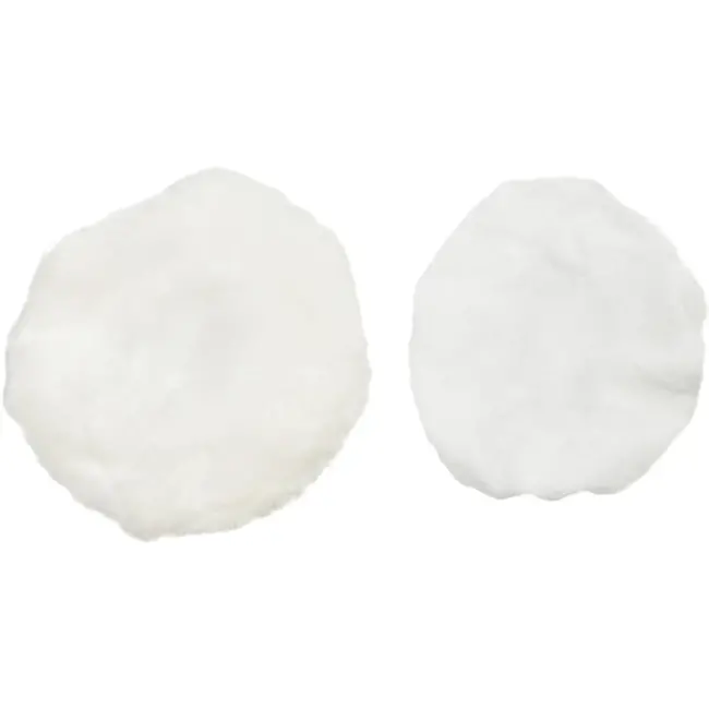 GEKO Autopoetser - Orbitaal - 240 mm - 230V - Inclusief polijsthoezen