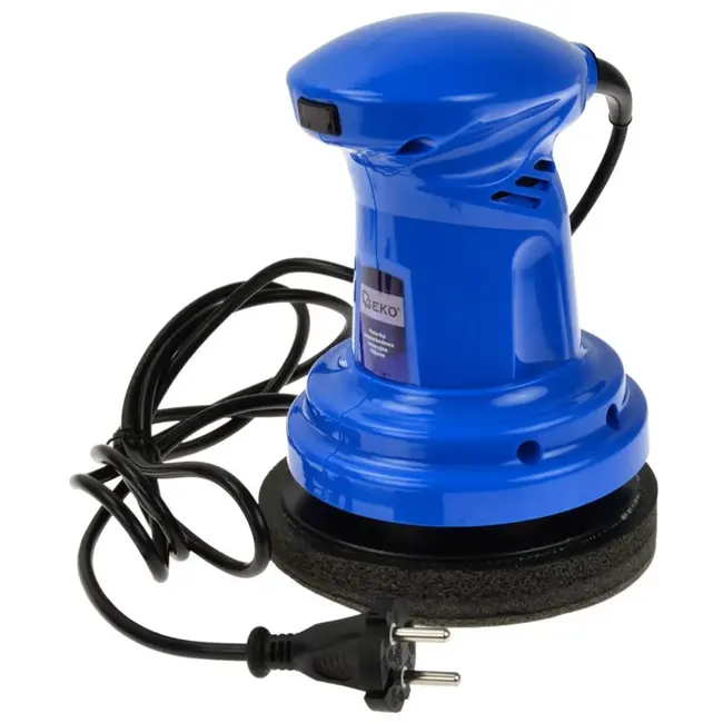 GEKO Autopoetser - Orbitaal - 150 mm - Efficiënt en Krasvrij