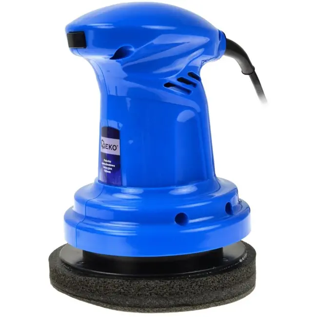 GEKO Autopoetser - Orbitaal - 150 mm - Efficiënt en Krasvrij