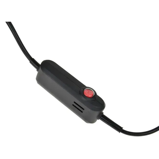 GEKO Droogwandschuurmachine - 190mm - 800W - LED-verlichting - Stofopvang