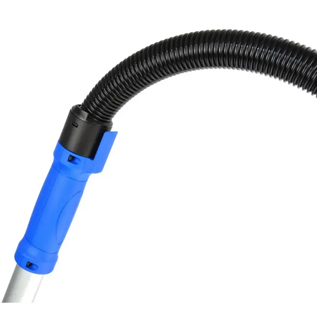 GEKO Langbereik gipsplaat schuurmachine - 225 mm - 710W - stofafzuiging - LED-licht