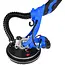 GEKO Langbereik gipsplaat schuurmachine - 225 mm - 710W - stofafzuiging - LED-licht