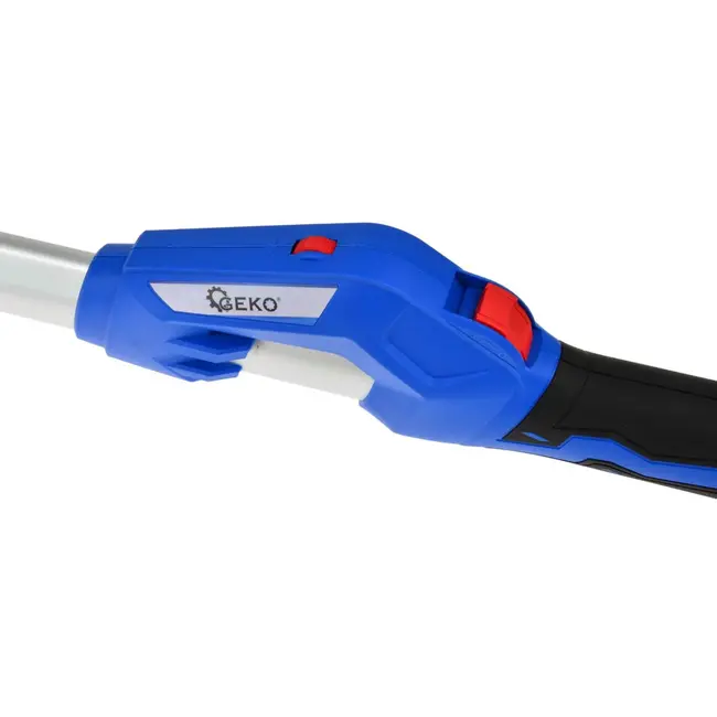 GEKO Langbereik gipsplaat schuurmachine - 225 mm - 710W - stofafzuiging - LED-licht