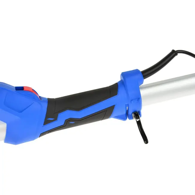 GEKO Langbereik gipsplaat schuurmachine - 225 mm - 710W - stofafzuiging - LED-licht