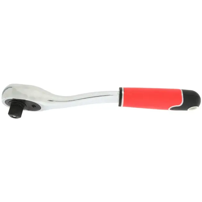 Tvardy Gereedschapsset - Chroomgepolijst - 108-delig - CRV Staal - 1/2" & 1/4" Aandrijving