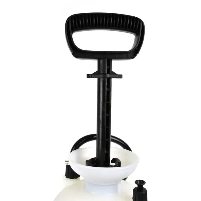 GEKO Drukspuit - 8 liter - Chemisch bestendig - Verstelbare lans - Veiligheidsventiel