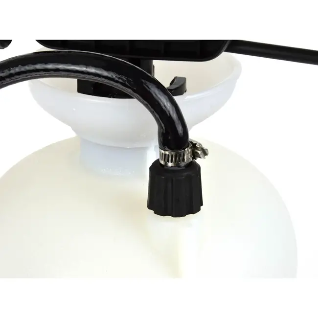 GEKO Drukspuit - 8 liter - Chemisch bestendig - Verstelbare lans - Veiligheidsventiel