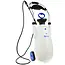 GEKO Mobiele tuinsproeier op wielen - 16L - Handmatig - Comfortabel gebruik