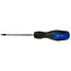 GEKO Torx schroevendraaier - T10 - 100 mm - Ergonomische handgreep - Chroom-vanadium staal