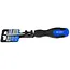 GEKO Torx schroevendraaier - T10 - 100 mm - Ergonomische handgreep - Chroom-vanadium staal