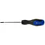 GEKO Torx schroevendraaier - T20 x 100 mm - Ergonomische handgreep - Chroom-vanadium staal