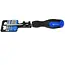GEKO Torx schroevendraaier - T20 x 100 mm - Ergonomische handgreep - Chroom-vanadium staal