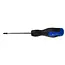 GEKO Torx schroevendraaier - T27 - 100 mm - Ergonomische handgreep - Chroom-vanadium staal