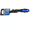 GEKO Torx schroevendraaier - T5 - 75 mm - Ergonomisch - Ophanggat