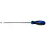 GEKO Schroevendraaier - Platte Kop - Ergonomisch Handvat - 200 mm - Set van 5