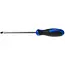 GEKO Gleufschroevendraaier - 8x150 mm - Ergonomische handgreep - Chroom-vanadium staal