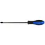 GEKO Philips schroevendraaier - metaal strike cap - ergonomische handgreep - 200 mm