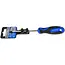 GEKO Philips schroevendraaier - ergonomisch - 100 mm - chroom-vanadium staal