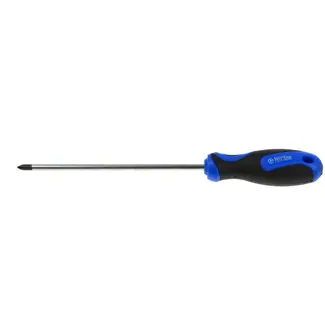 GEKO Philips schroevendraaier - 150 mm - ergonomisch - chroom-vanadium staal