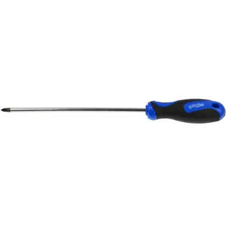 GEKO Philips schroevendraaier - ergonomisch - 200 mm - set van 2