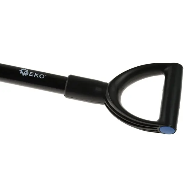 GEKO Tuingreep - 4 Tanden - Ergonomische Stalen Handgreep - Duurzaam en Corrosiebestendig