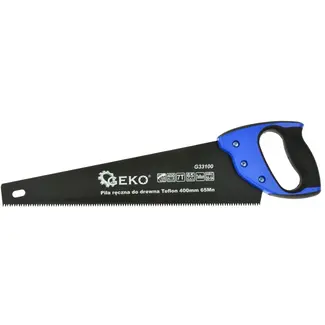 GEKO Handzaag - 400 mm - PTFE Coating - Ergonomische Grip - Roestbestendig