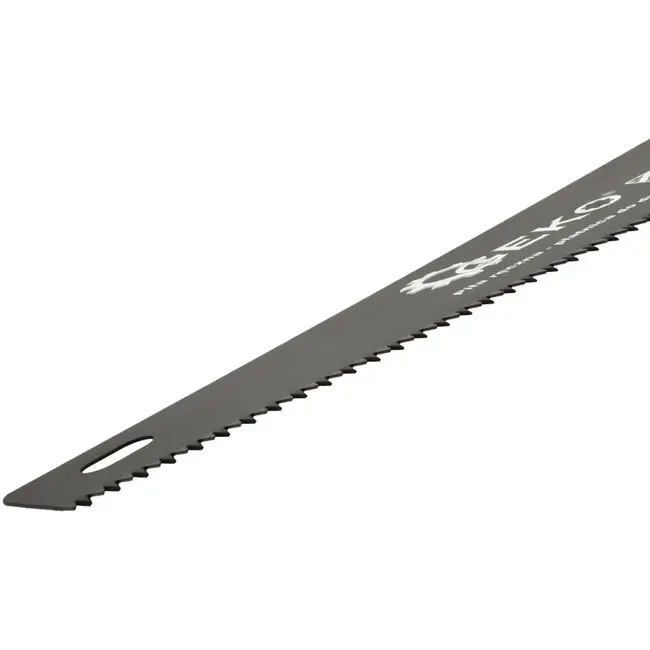 GEKO Handzaag - PTFE Coating - 400 mm - Ergonomische Grip - Inclusief Beschermhoes