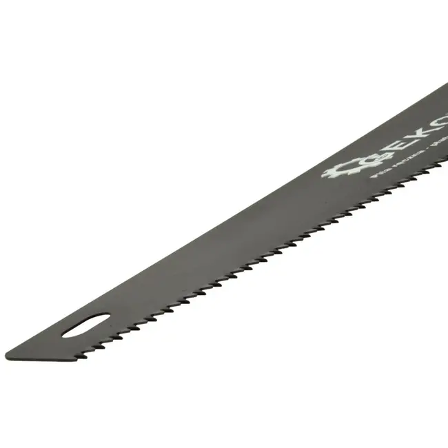 GEKO Handzaag - 450 mm - PTFE Coating - Ergonomische Handgreep - Inclusief Beschermhoes