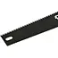 GEKO Dubbelzijdige handzaag - 400 mm - PTFE coating - ergonomische grip